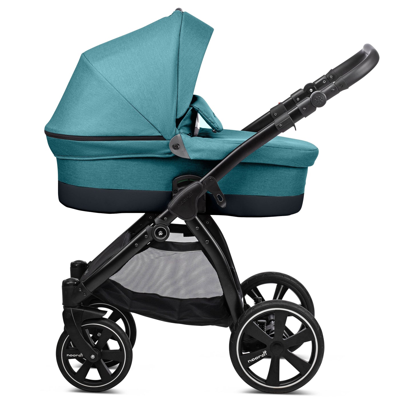 Noordi Sole Go 3in1 + Cabriofix + Isofix Base