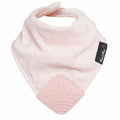 Mum 2 Mum Teething Bandana Wonder Bib - Baby Pink