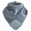 Mum 2 Mum Teething Bandana Wonder Bib - Grey