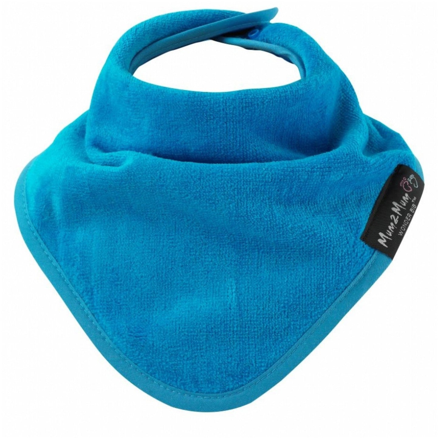 Mum 2 Mum Bandana Style Wonder Bib - 22 Colours