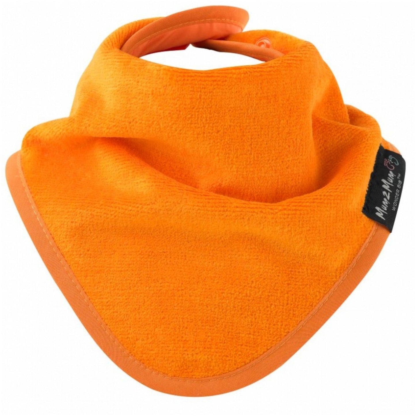 Mum 2 Mum Bandana Style Wonder Bib - 22 Colours