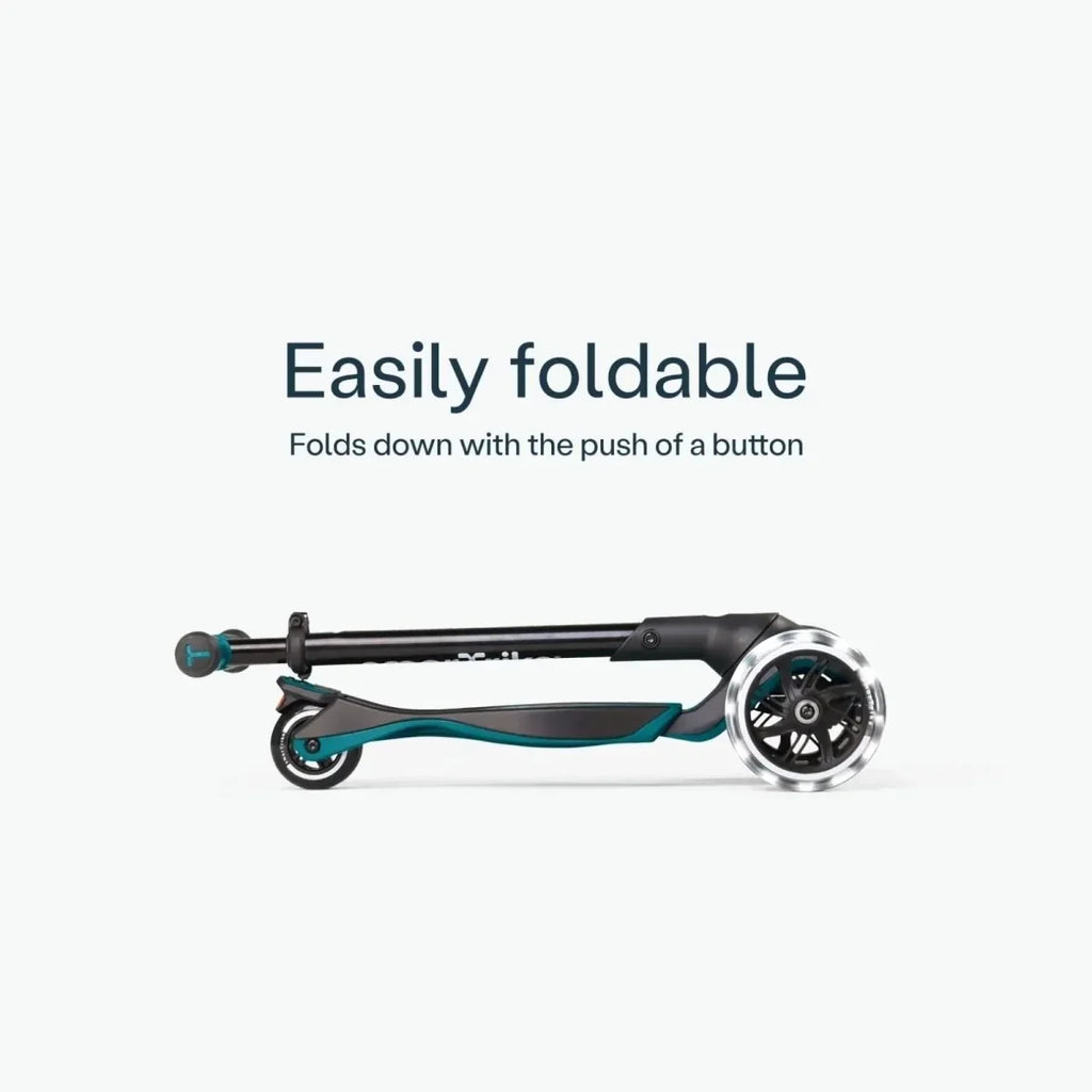 smarTrike Xtend Ride On Scooter Plus - Teal