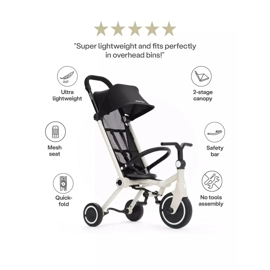 smarTrike Wonder Trike - Moonlight