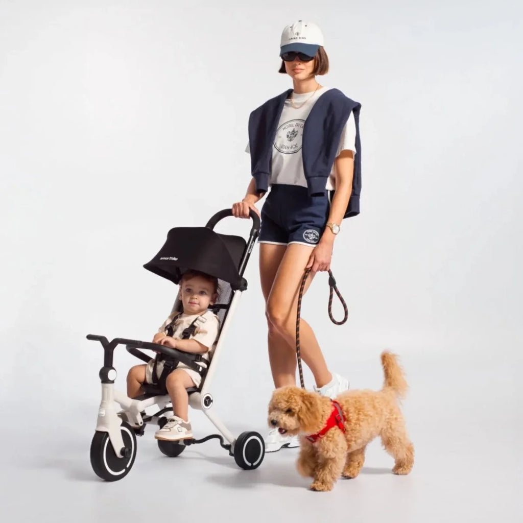 smarTrike Wonder Trike - Moonlight