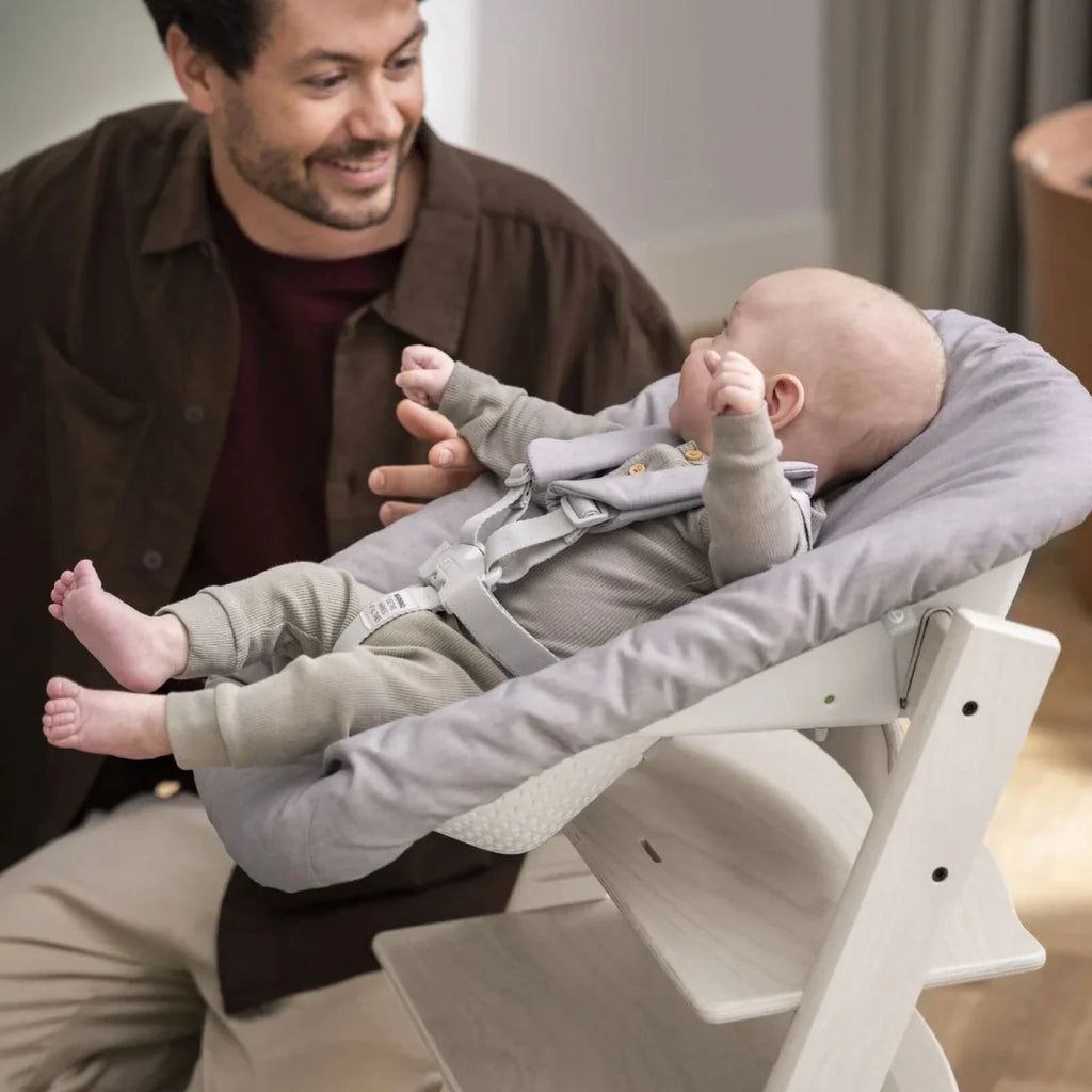 Stokke Tripp Trapp Highchair - Whitewash