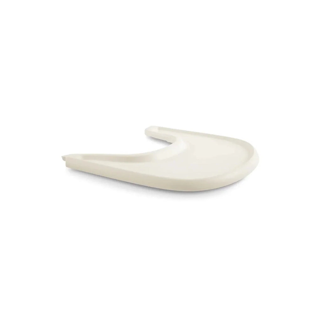 Stokke Tripp Trapp Highchair Tray - Vanilla White