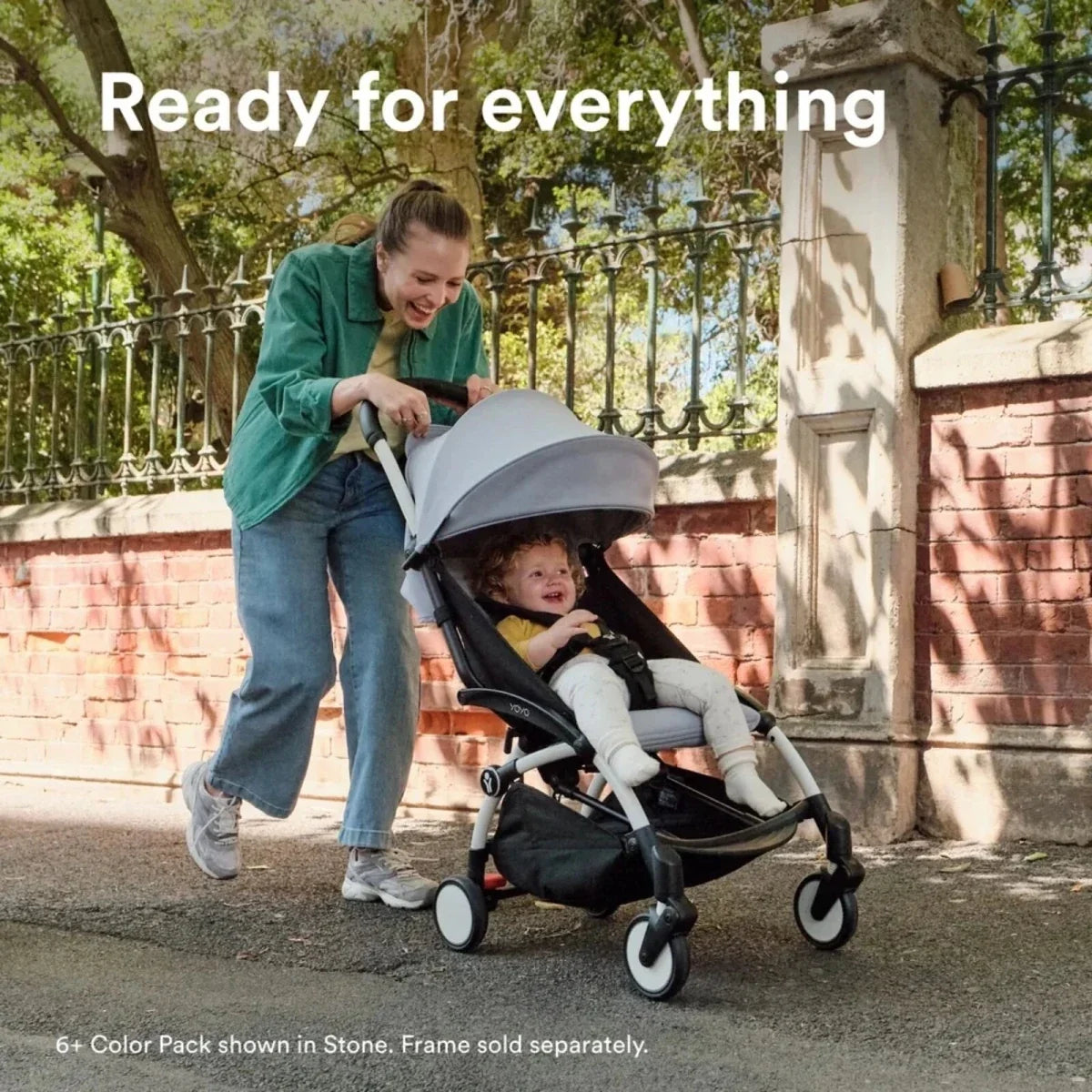 Stokke Yoyo 6+ Color Pack - Air France Blue