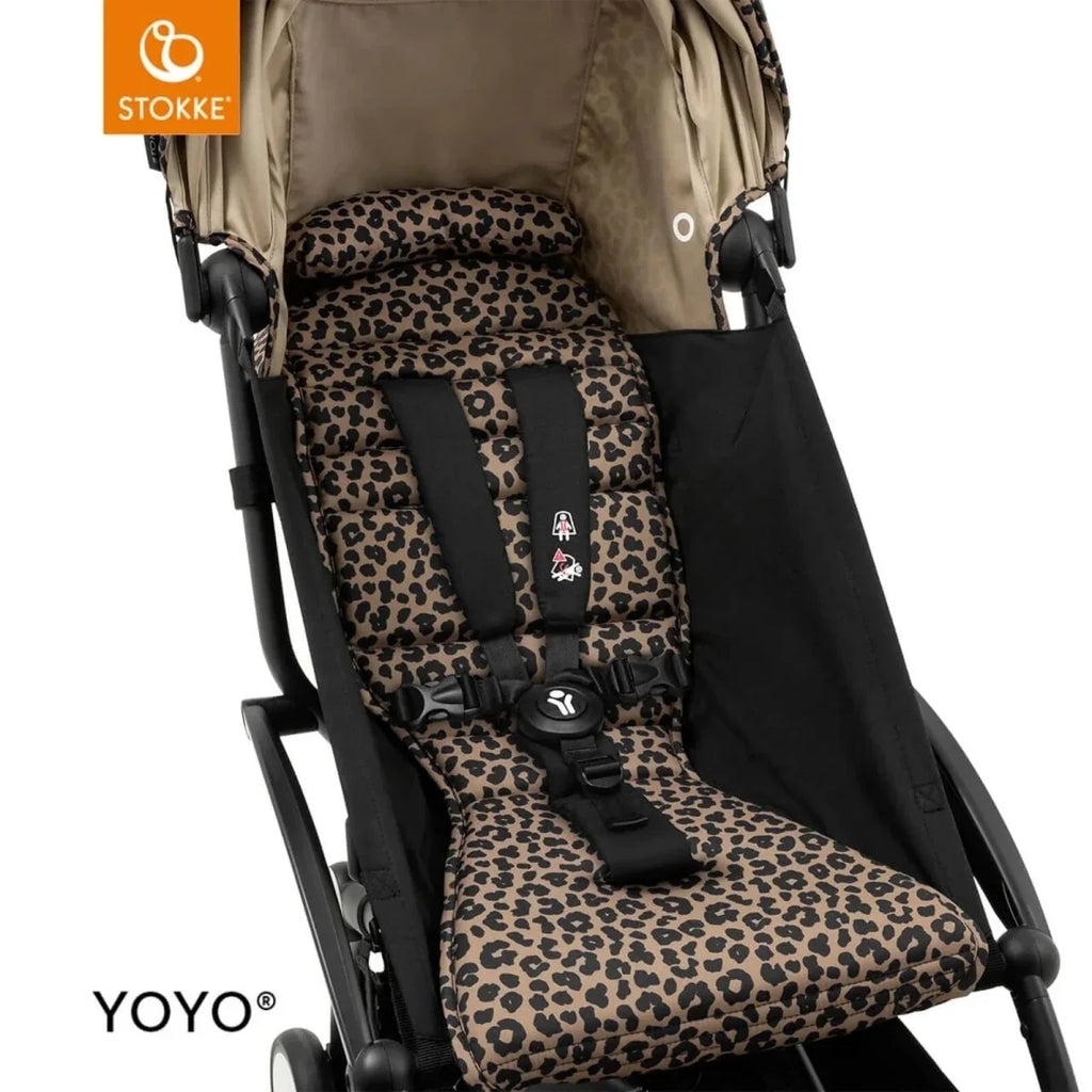 Stokke Yoyo 6+ Color Pack - Leopard