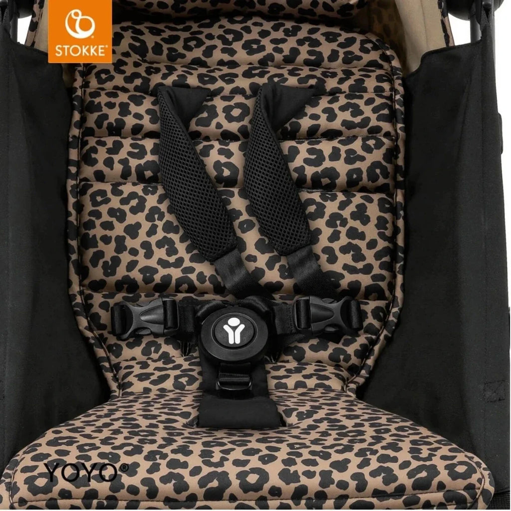 Stokke Yoyo 6+ Color Pack - Leopard