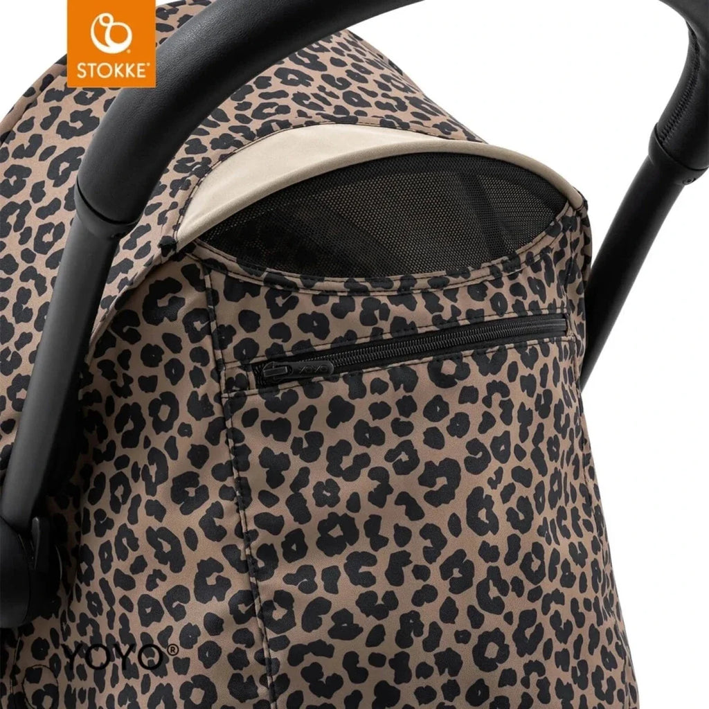 Stokke Yoyo 6+ Color Pack - Leopard