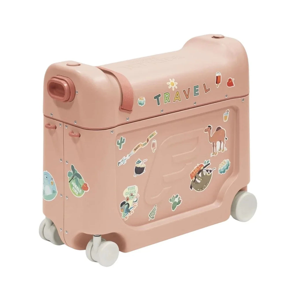 Stokke JetKids BedBox - Coral Pink