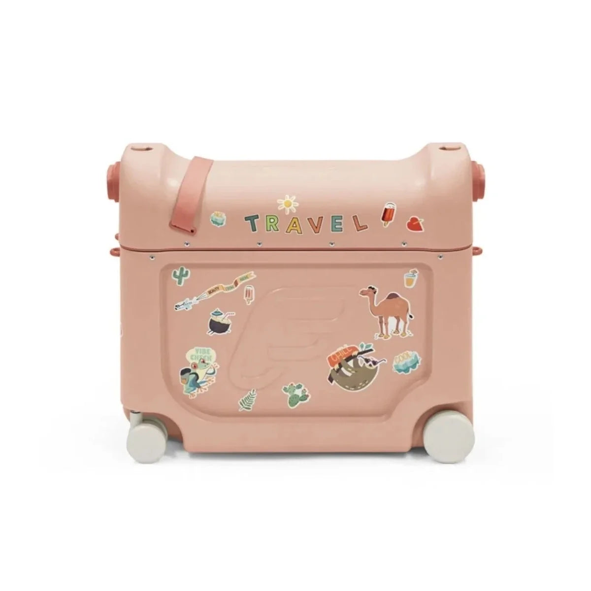 Stokke JetKids BedBox - Coral Pink
