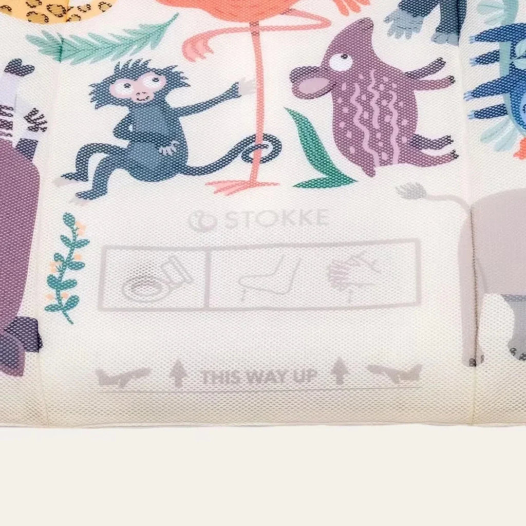 Stokke Jetkids CloudSleeper Travel Bed - Animal Family