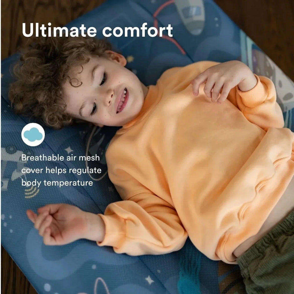 Stokke Jetkids CloudSleeper Travel Bed - Space Maze