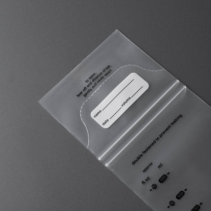 Tommee Tippee Closer to Nature Breast Milk Storage Bags 36Pk