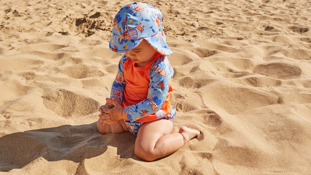 Reusable Swim Ready 3 Piece Set in Nice