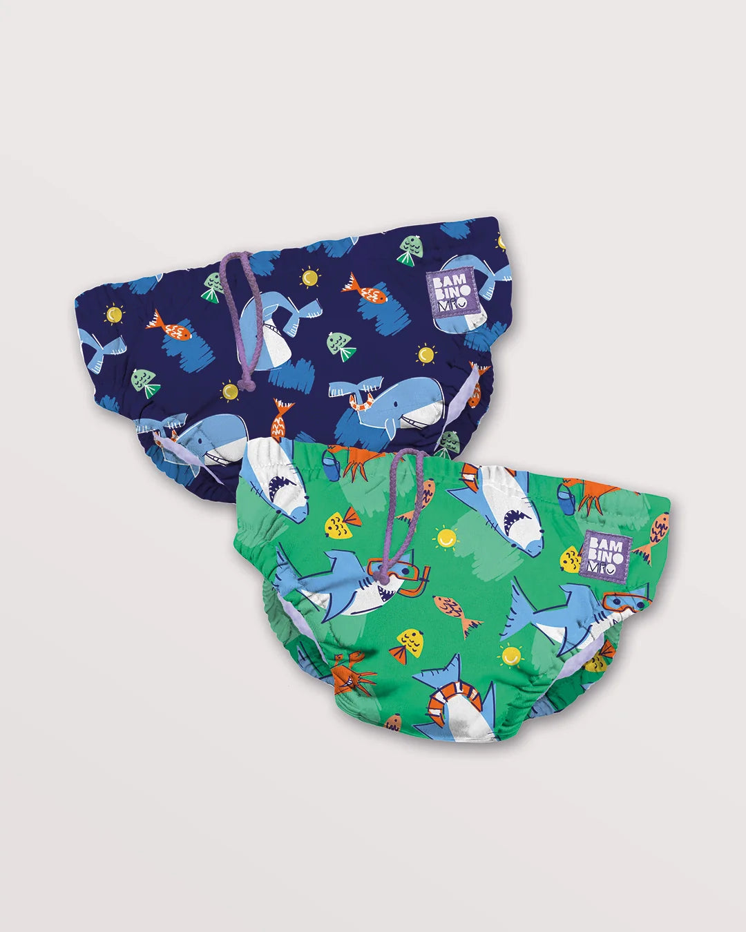 Reusable Swim Nappy - 2 pack