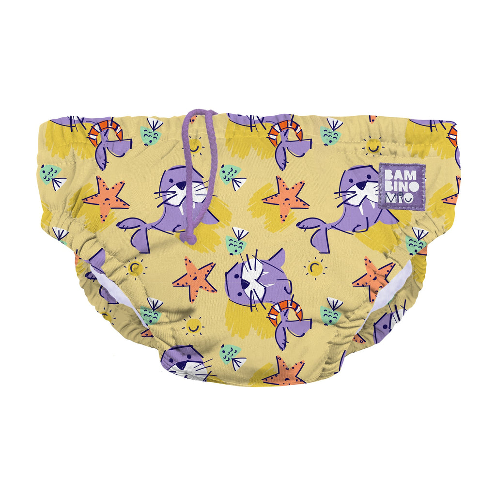 Reusable Swim Nappy in Flip
