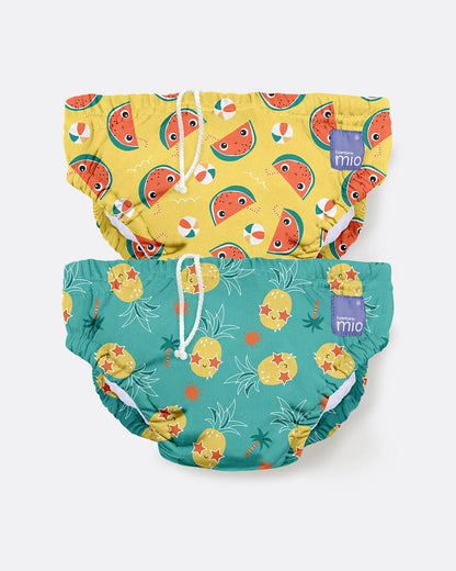 Reusable Swim Nappy - 2 pack