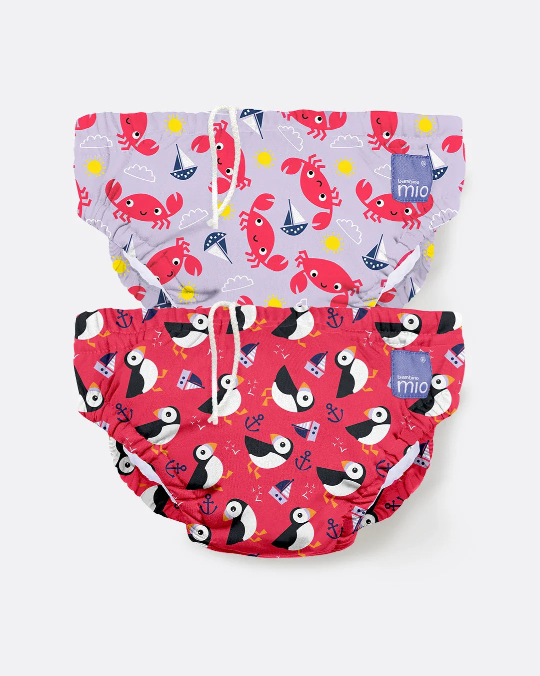 Reusable Swim Nappy - 2 pack