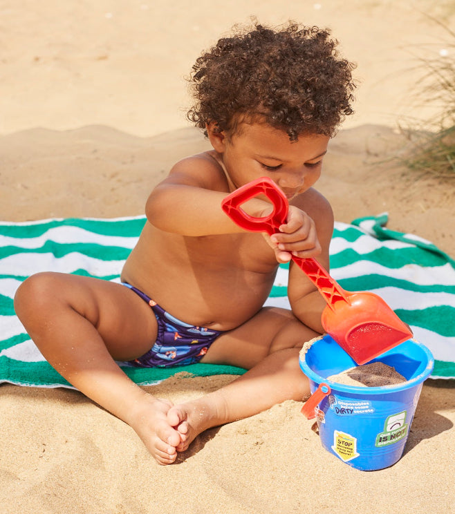 Reusable Swim Ready 3 Piece Set in Nice