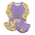 Reusable Swim Ready 3 Piece Set in Squad Squad