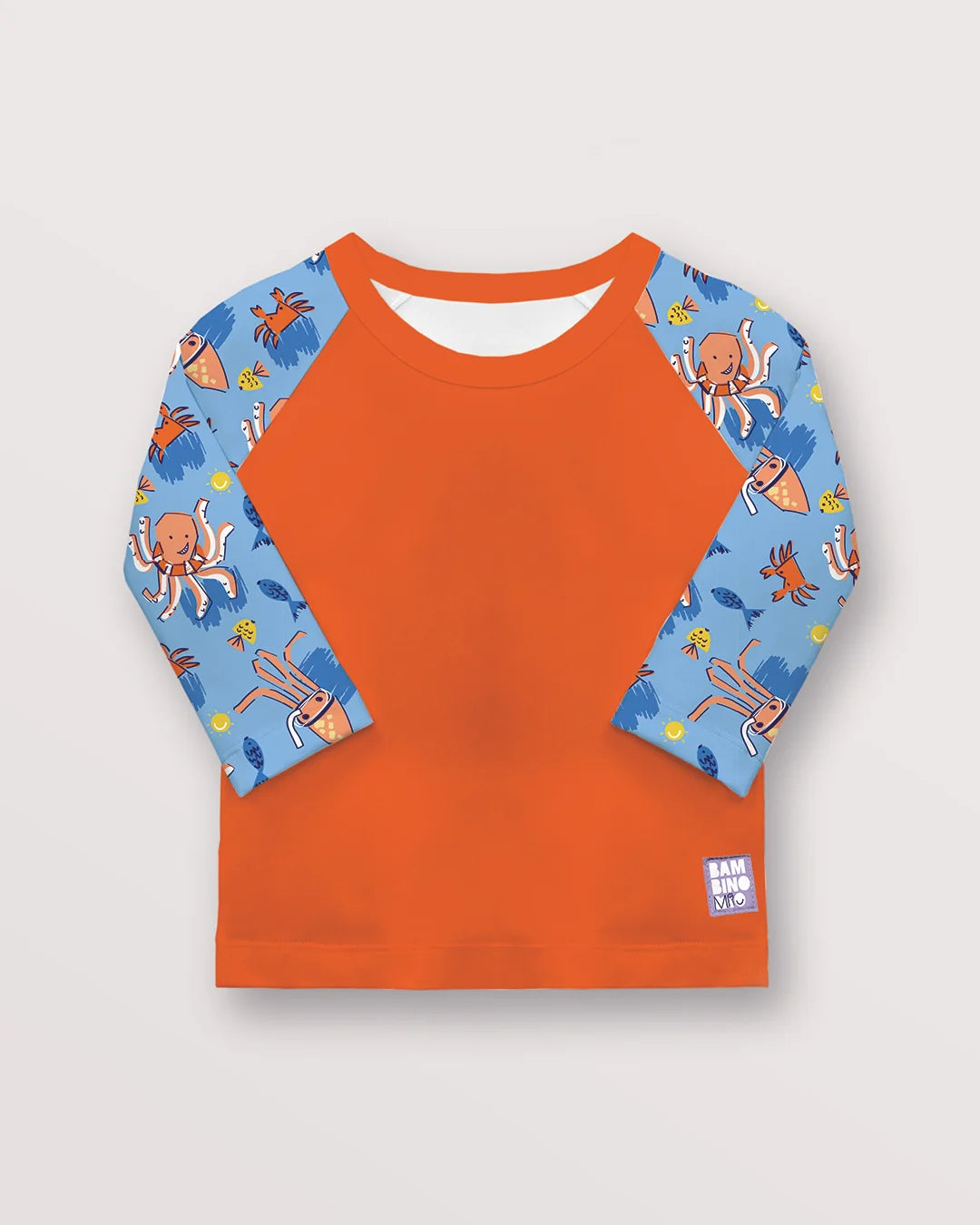 UPF 40+ Soft and Gentle Protective Swim Rash Vest