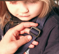 Bellelli Mr Fox - Rear Bicycle Seat