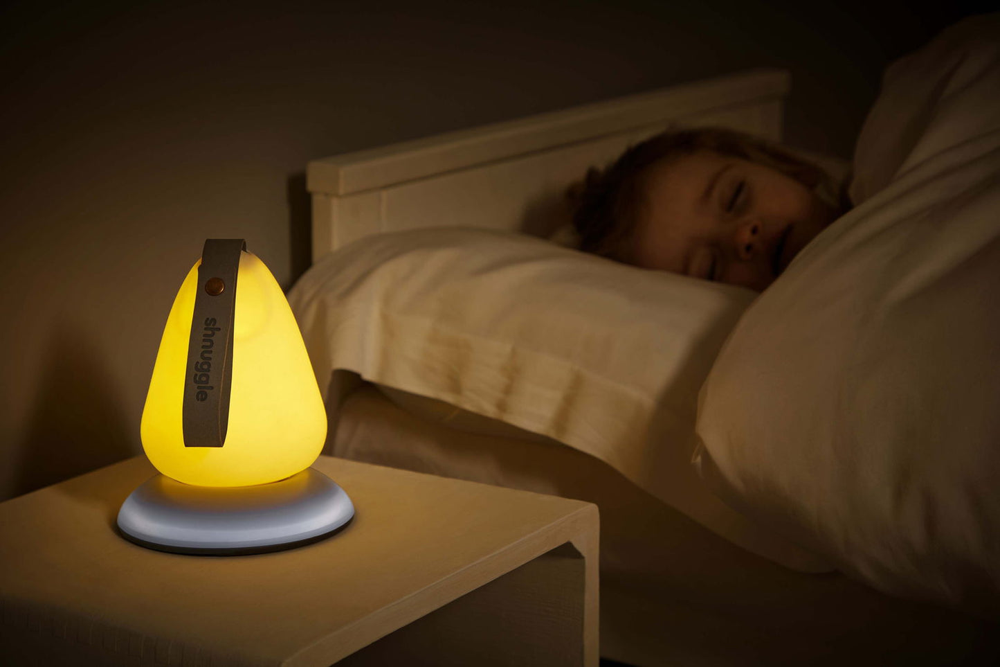 Shnuggle Moonlight Nightlight - Little Lug