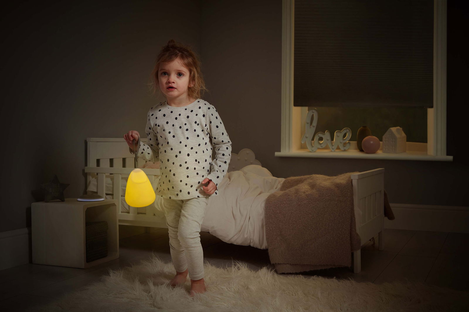 Shnuggle Moonlight Nightlight - Little Lug