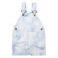 Tie Dye Blue Shorts