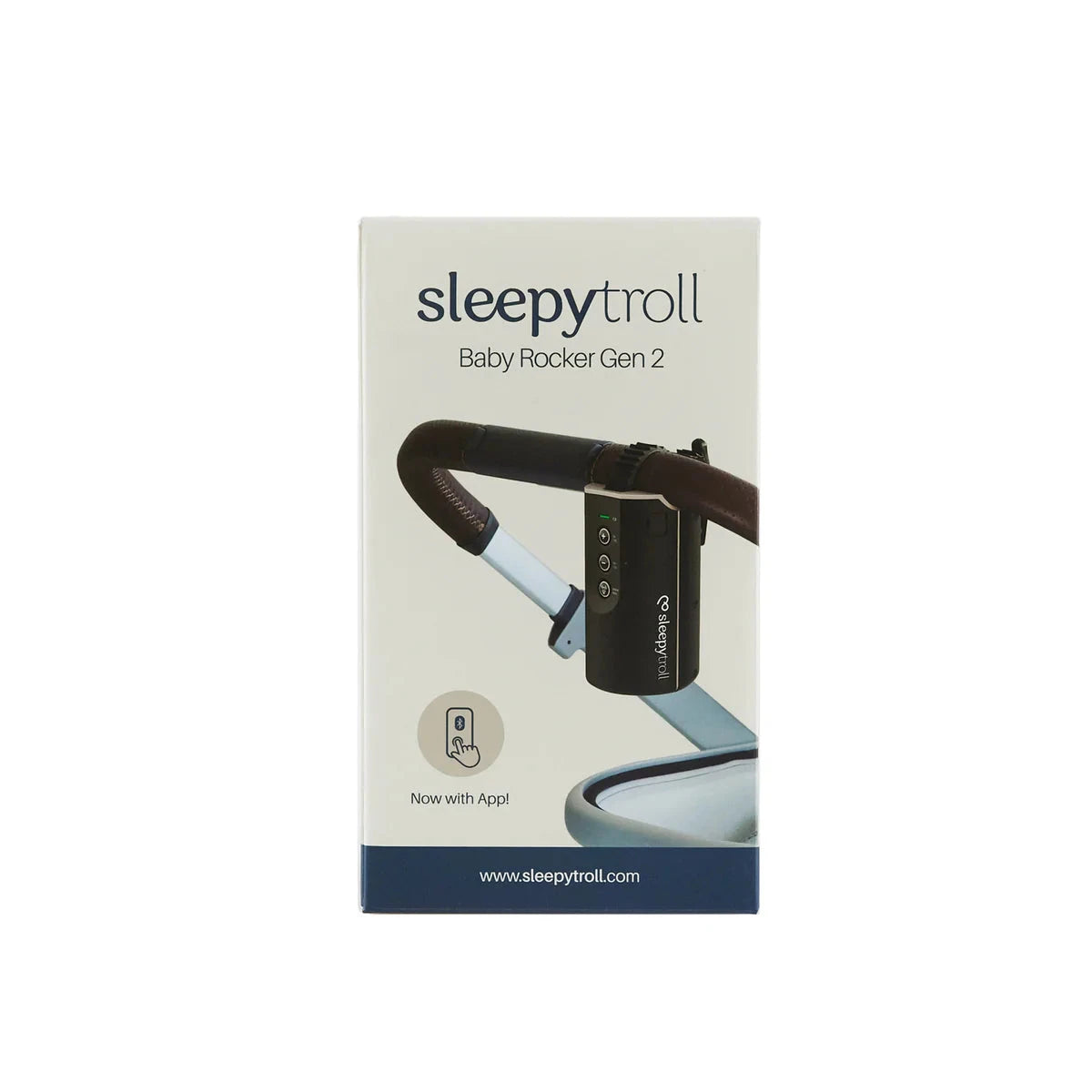 Sleepytroll Gen2 Baby Rocker - Little Lug