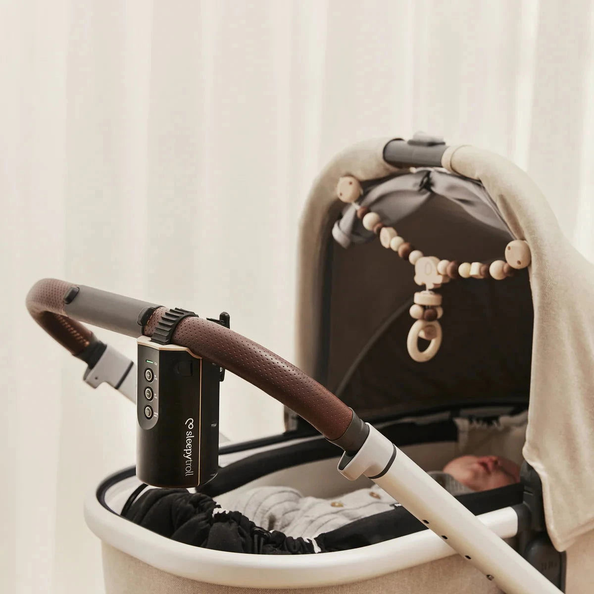 Sleepytroll Gen2 Baby Rocker - Little Lug