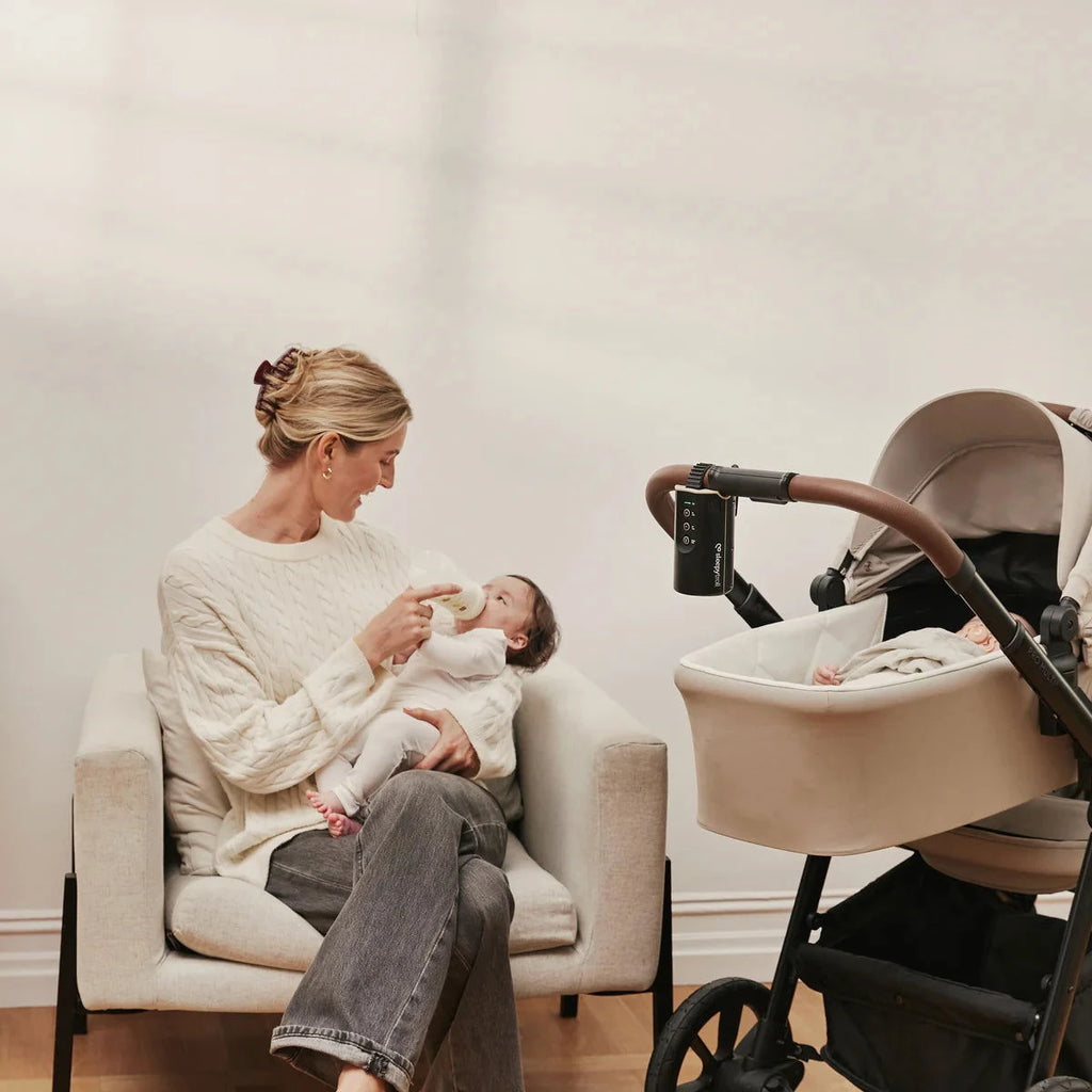 Sleepytroll Gen2 Baby Rocker - Little Lug