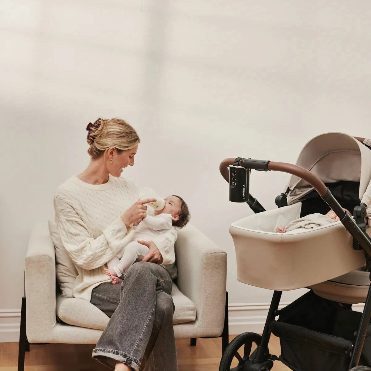 Sleepytroll Gen2 Baby Rocker - Little Lug
