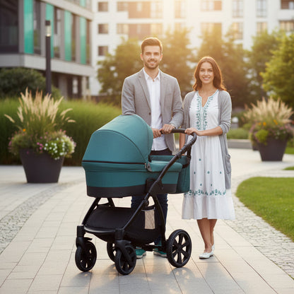 Noordi Sole Go 3in1 + Terra Car Seat