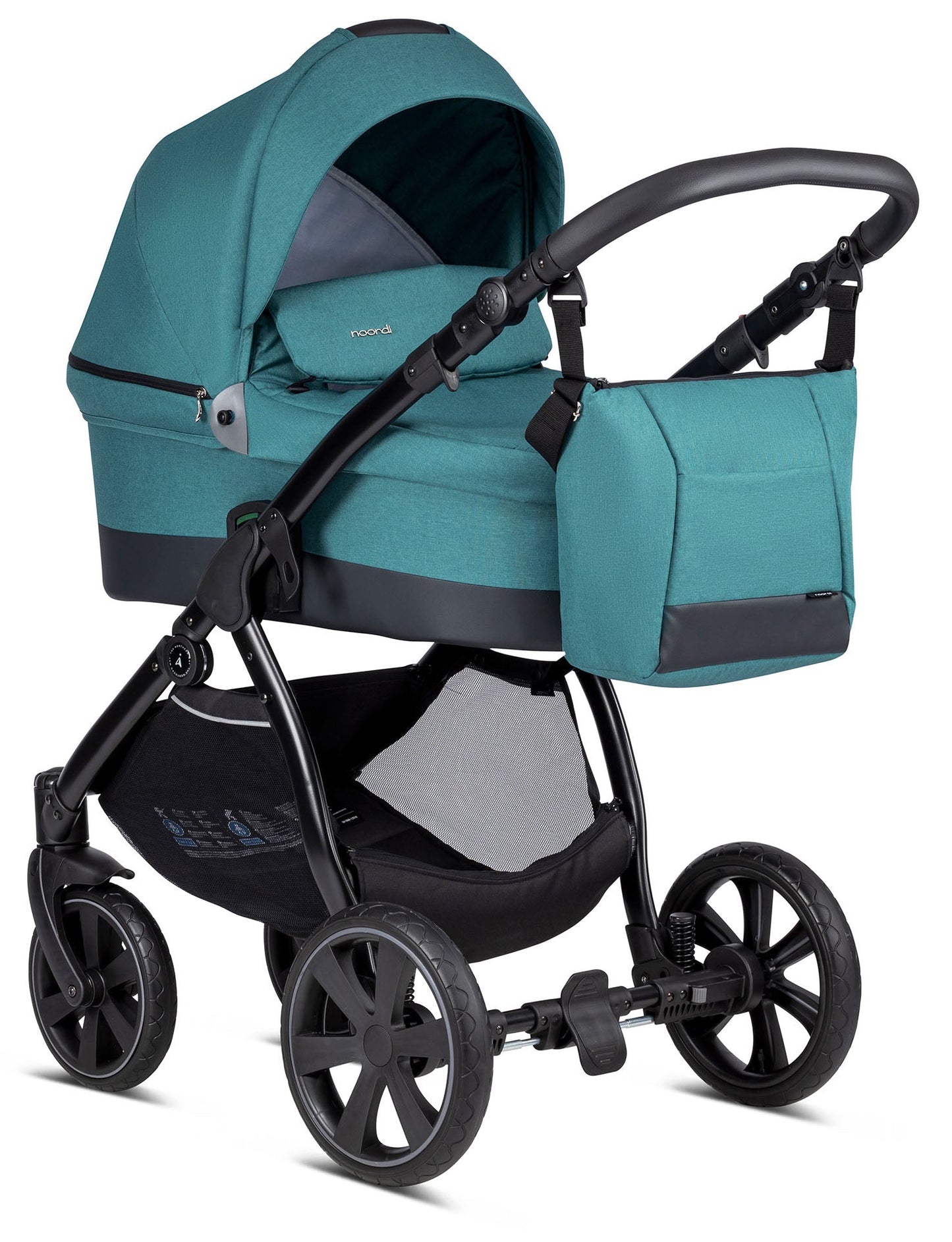 Noordi Sole Go 3in1 + Cabriofix + Isofix Base