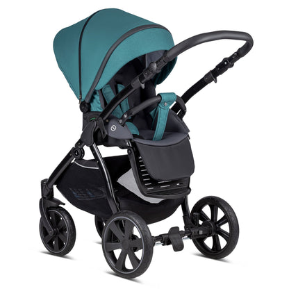 Noordi Sole Go 3in1 + Cabriofix + Isofix Base