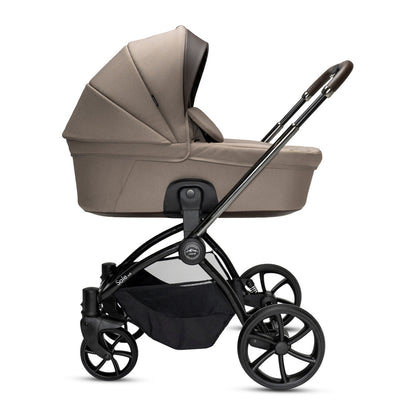 Noordi Sole V3 3in1 with Terra Car Seat, Arctic Mink