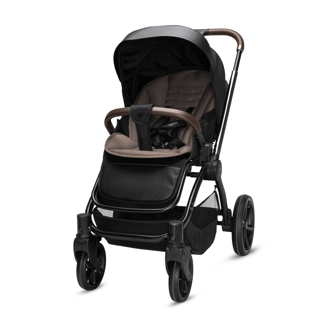Noordi Sole V3 3in1 with Terra Car Seat, Slate Black