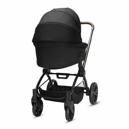 Noordi Sole V3 3in1 with Terra Car Seat, Slate Black