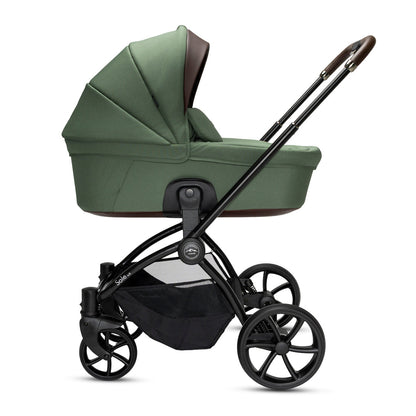Noordi Sole V3 3in1 with Terra Car Seat, Woodland Green