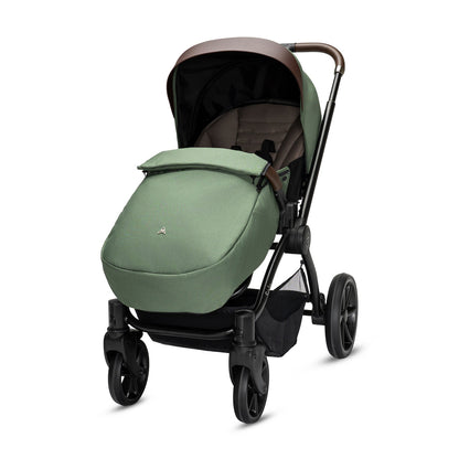 Noordi Sole V3 2in1, Woodland Green (Open Box)