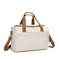 Spacious Travel Crossbody Bag (Available in Cream/Green/Pink) - Little Lug