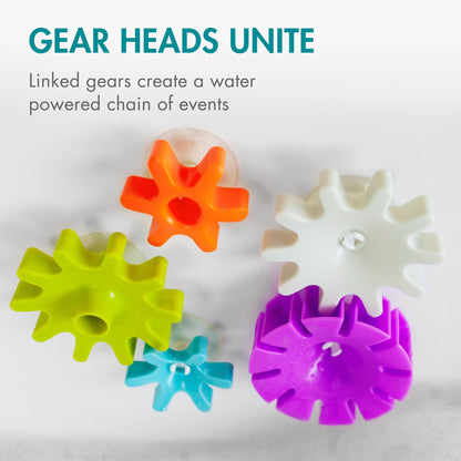 Boon BUNDLE Building Bath Toy Set