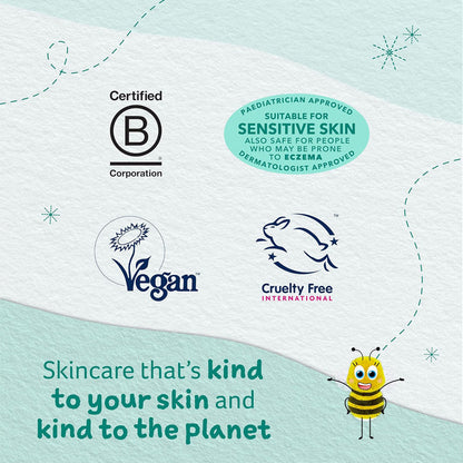 Child's Farm Baby Massage Oil Organic Coconut 75ml