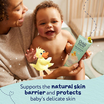 Child's Farm Baby Moisturiser 200ml
