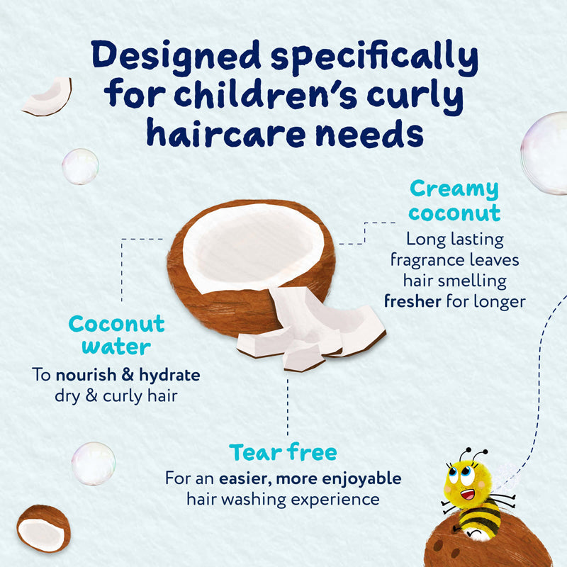 Child's Farm Coco Nourish Conditioner 250ml