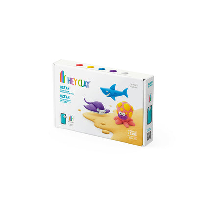 Hey Clay Ocean Medium Set