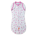 SwaddleMe Pod 2 in 1 Tumbling Tulips